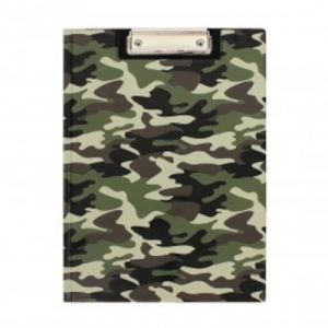 Clipboard Teczka Biurfol A4 PCV, Moro